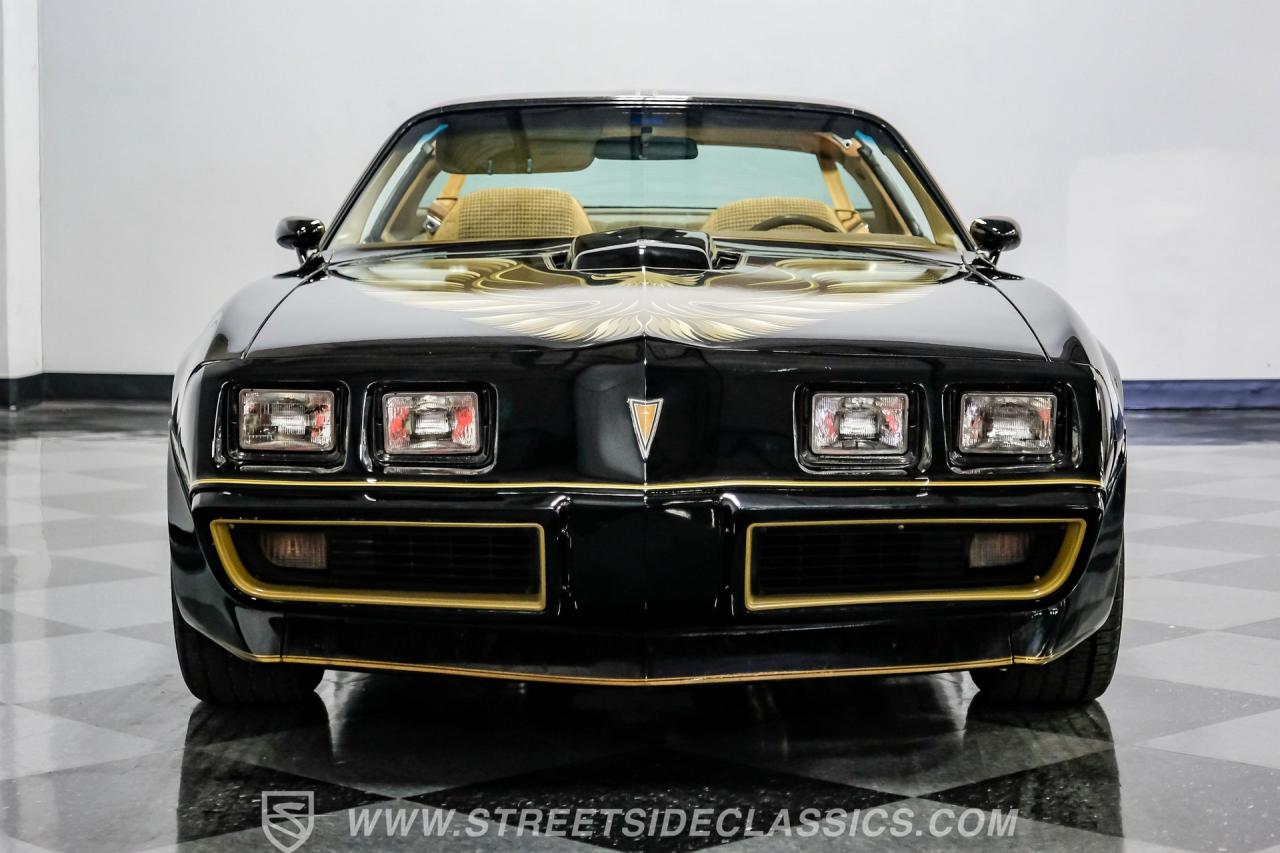 1979 Pontiac Firebird Trans Am SE WS6