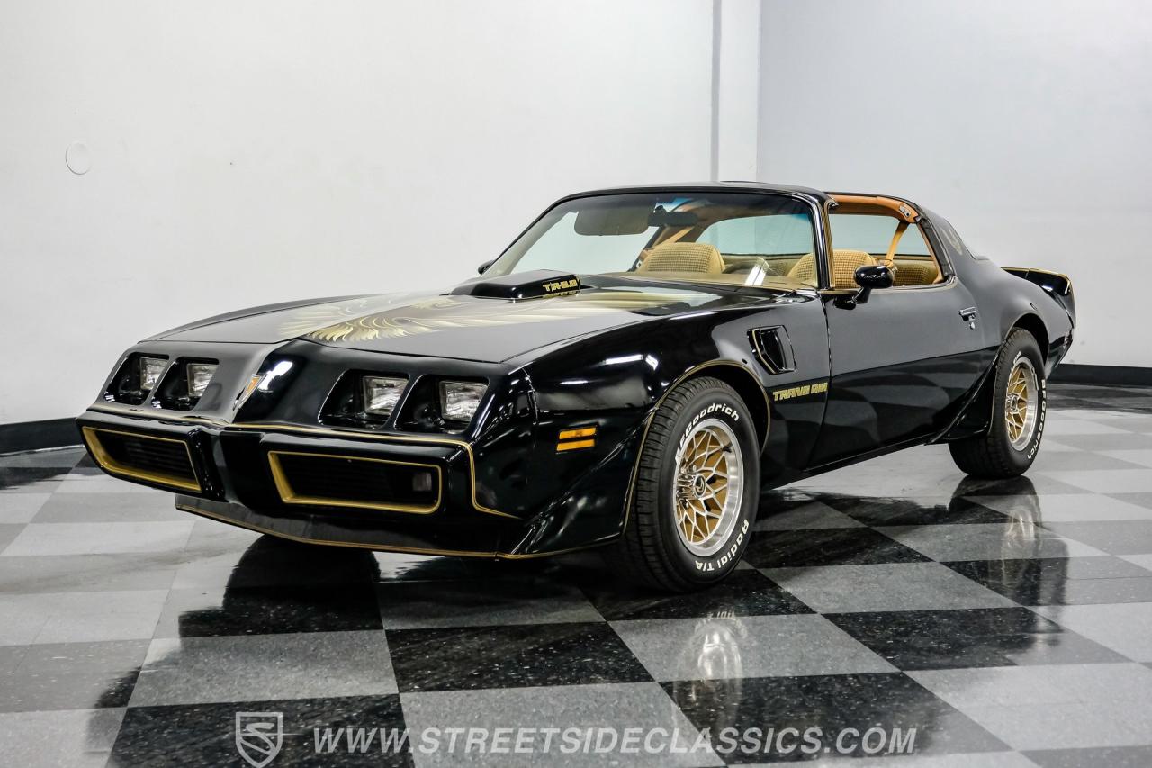 1979 Pontiac Firebird Trans Am SE WS6