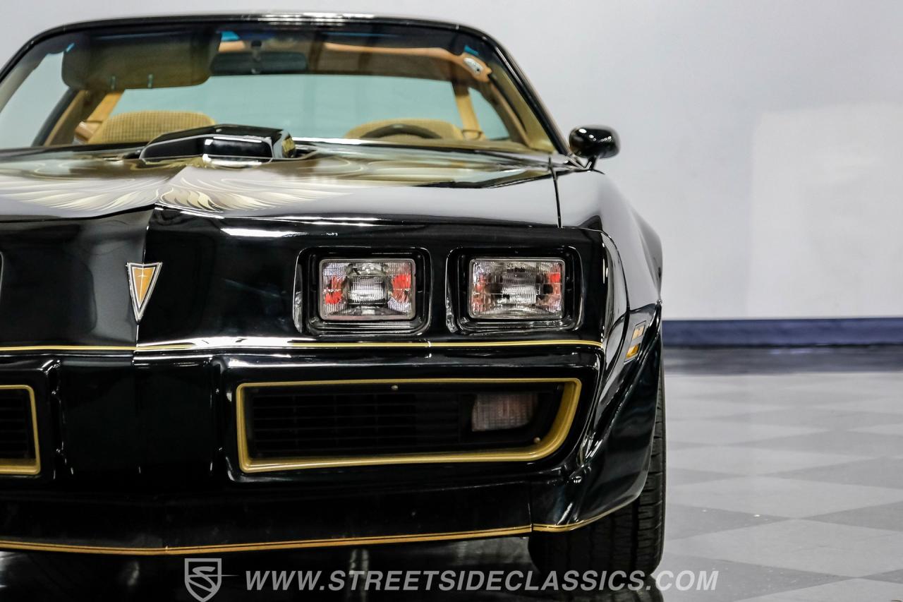 1979 Pontiac Firebird Trans Am SE WS6