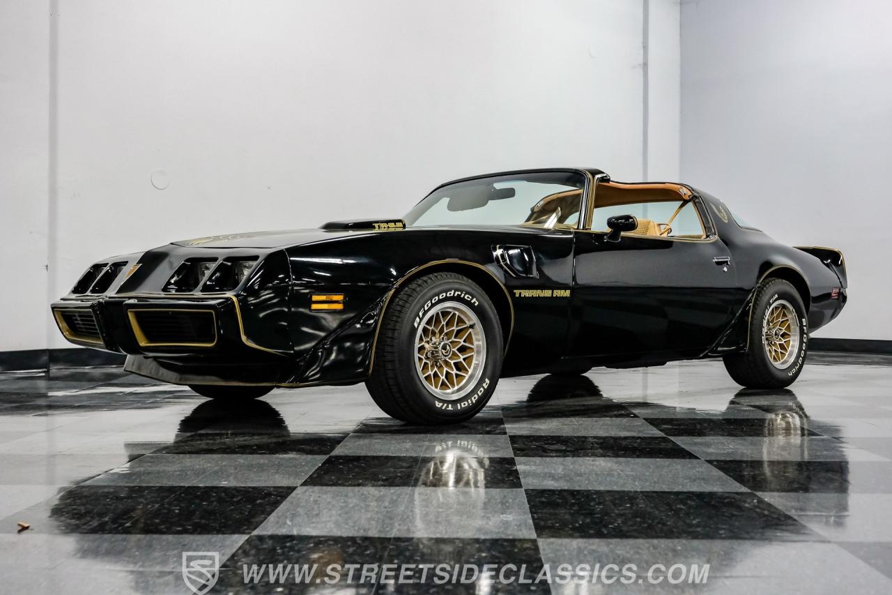 1979 Pontiac Firebird Trans Am SE WS6