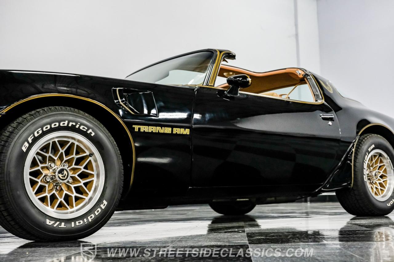 1979 Pontiac Firebird Trans Am SE WS6