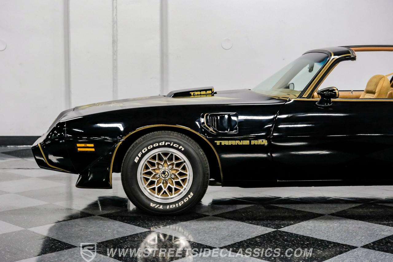 1979 Pontiac Firebird Trans Am SE WS6