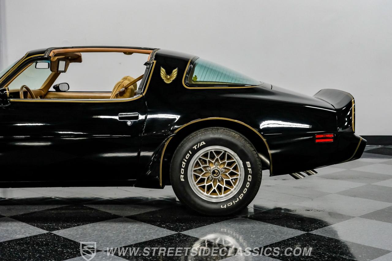 1979 Pontiac Firebird Trans Am SE WS6