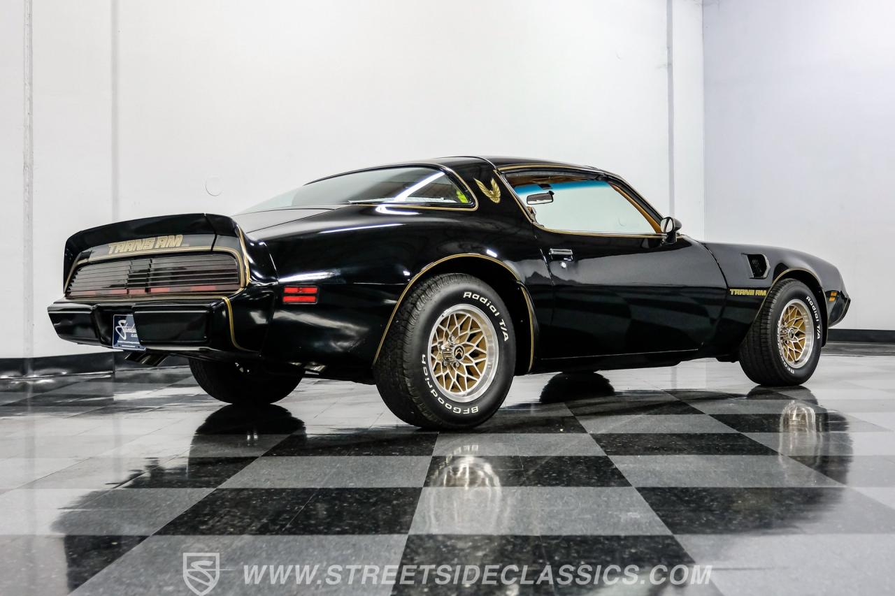 1979 Pontiac Firebird Trans Am SE WS6