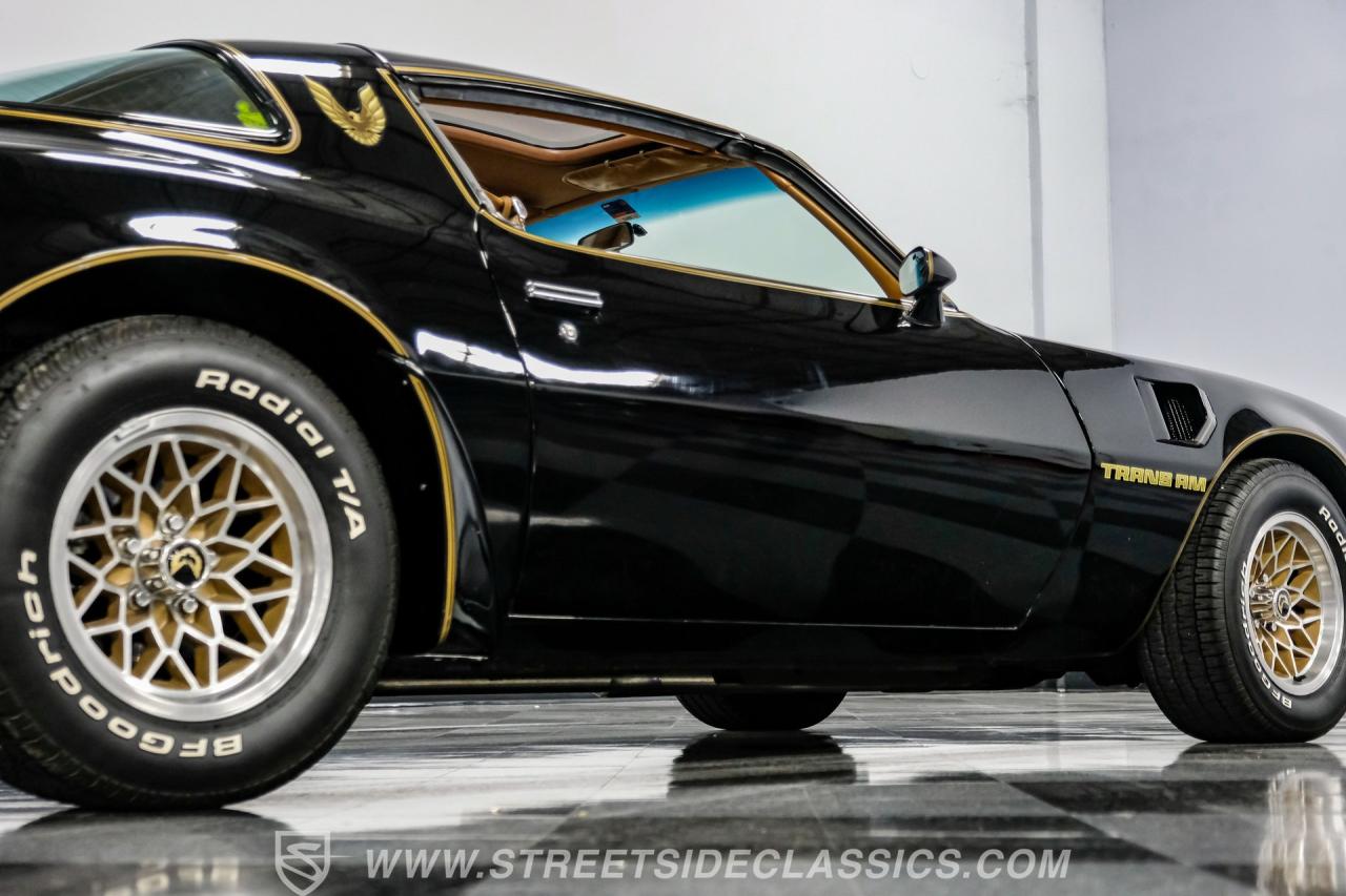 1979 Pontiac Firebird Trans Am SE WS6