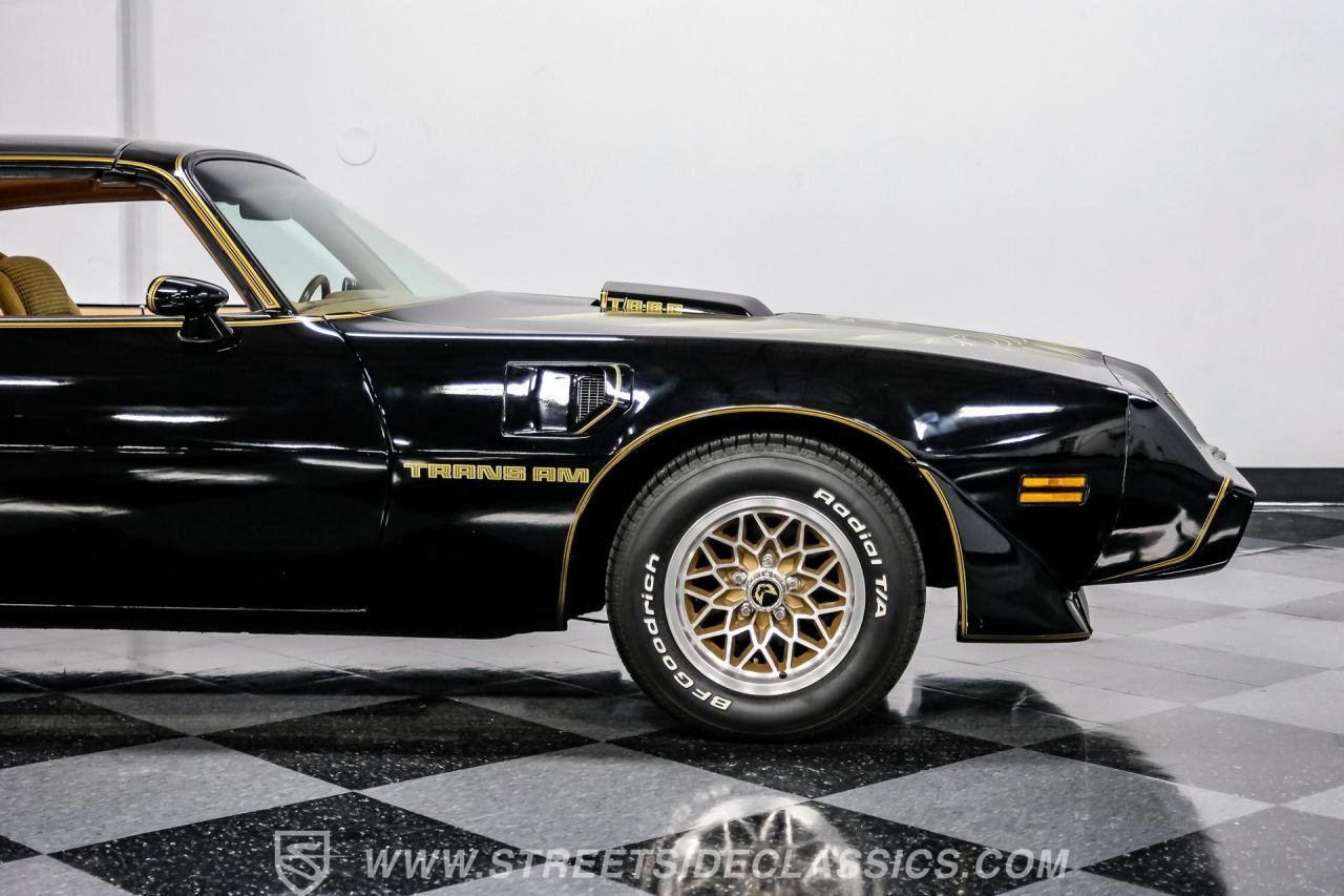 1979 Pontiac Firebird Trans Am SE WS6