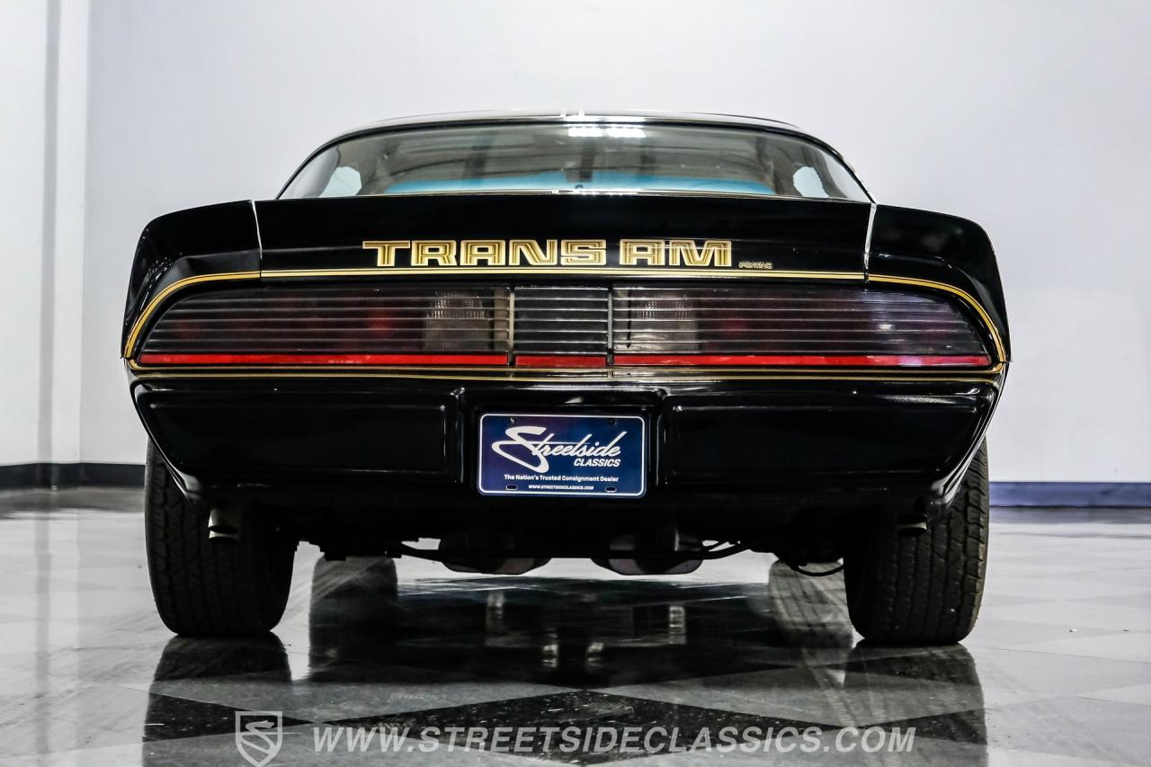 1979 Pontiac Firebird Trans Am SE WS6