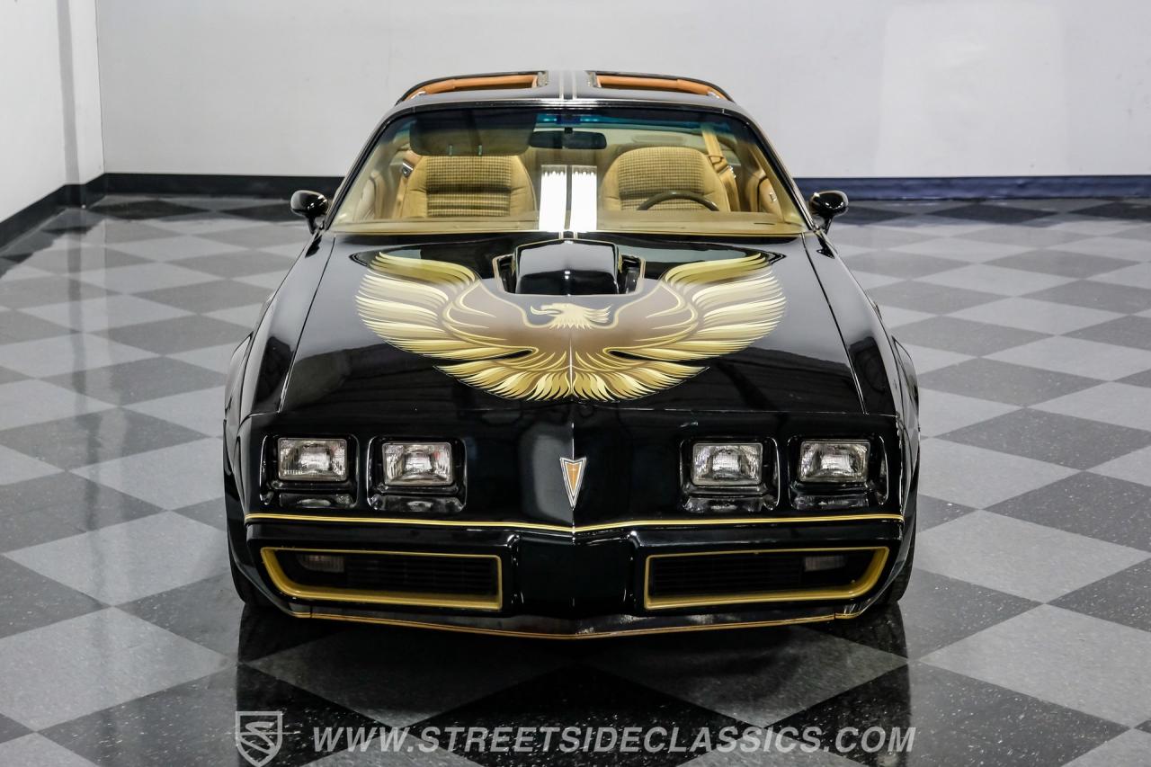 1979 Pontiac Firebird Trans Am SE WS6