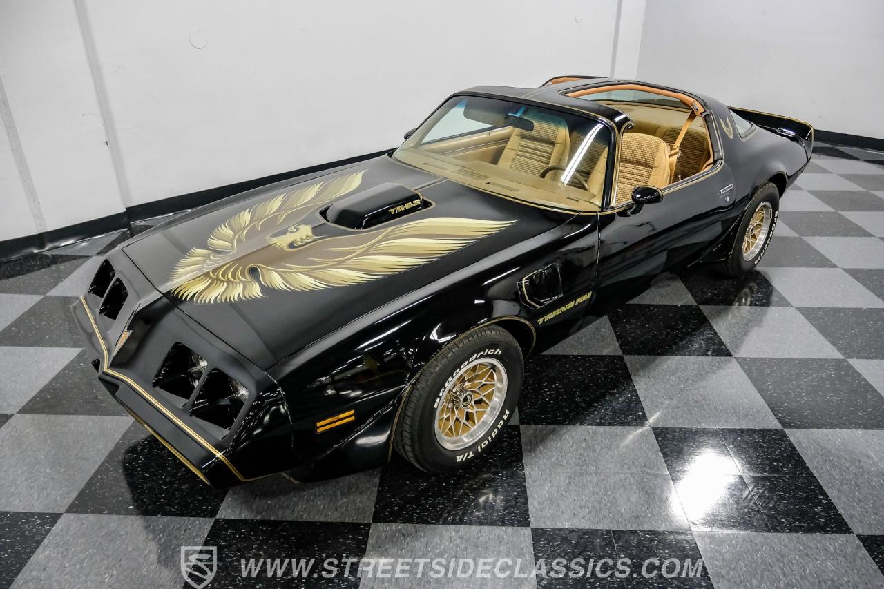 1979 Pontiac Firebird Trans Am SE WS6