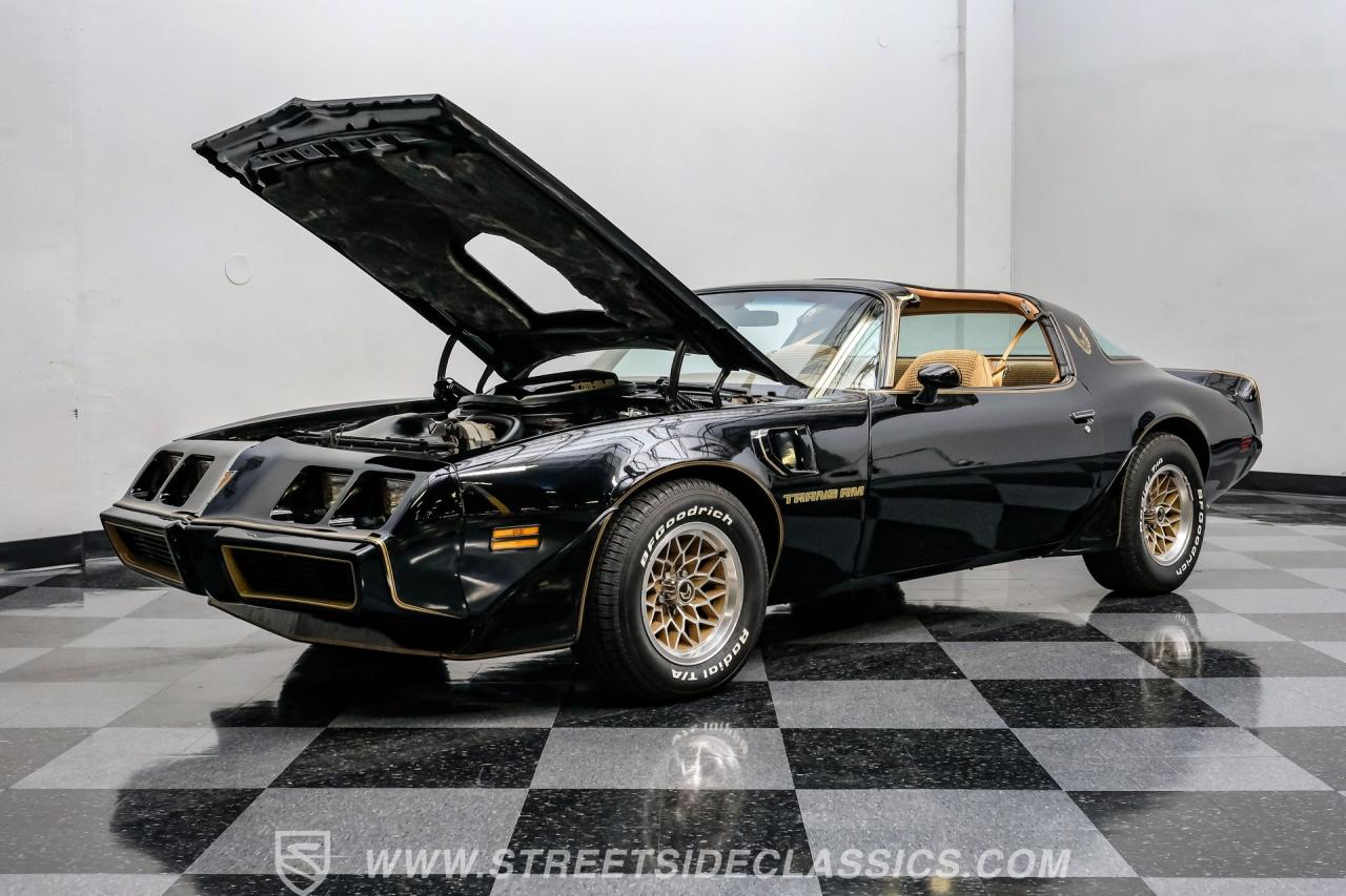 1979 Pontiac Firebird Trans Am SE WS6