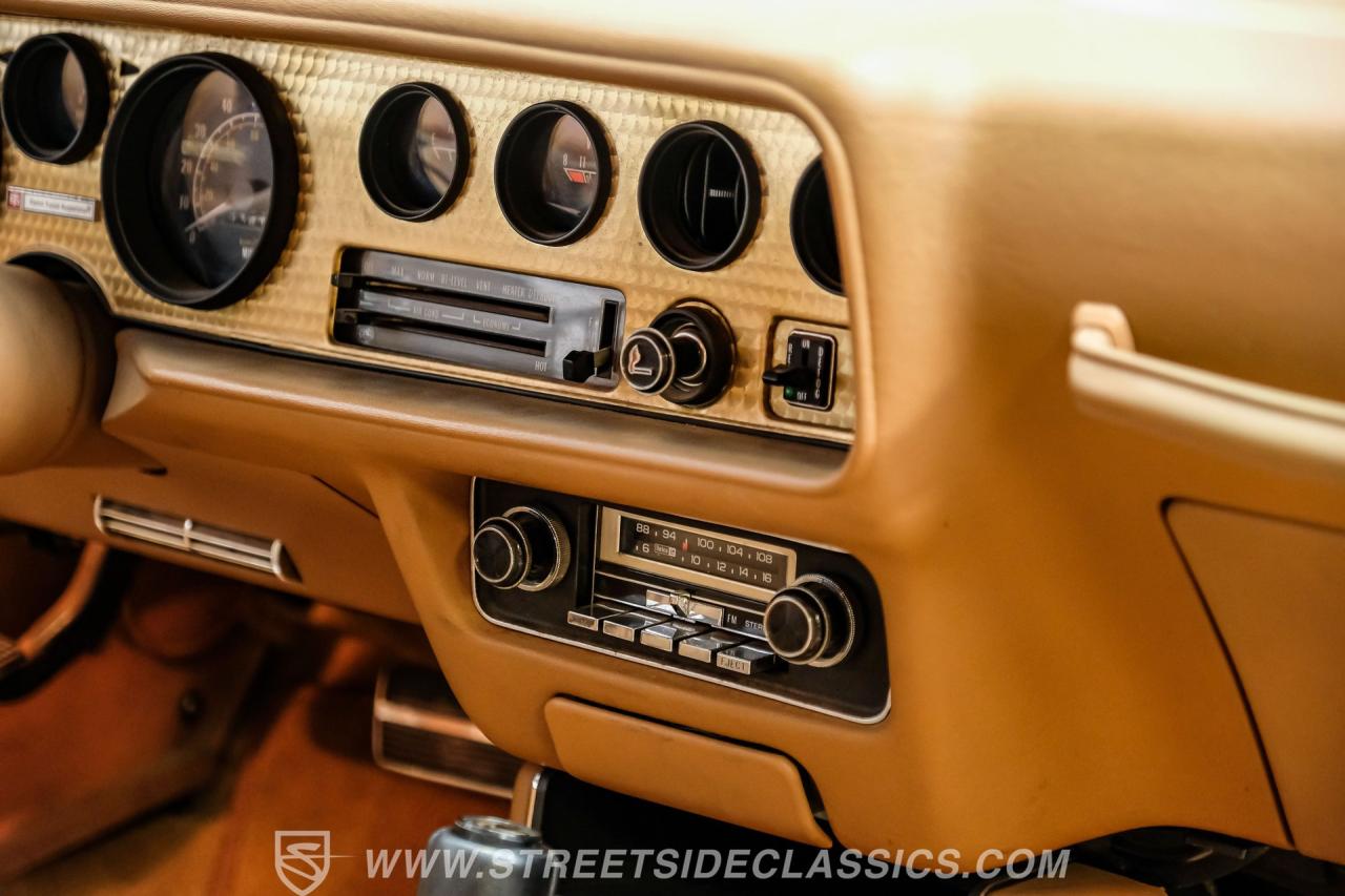 1979 Pontiac Firebird Trans Am SE WS6