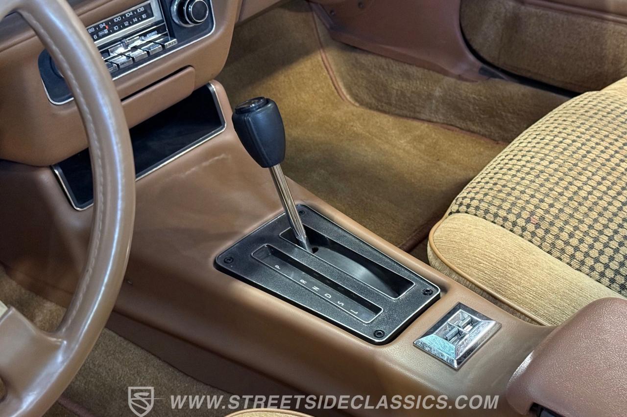 1979 Pontiac Firebird Trans Am SE WS6