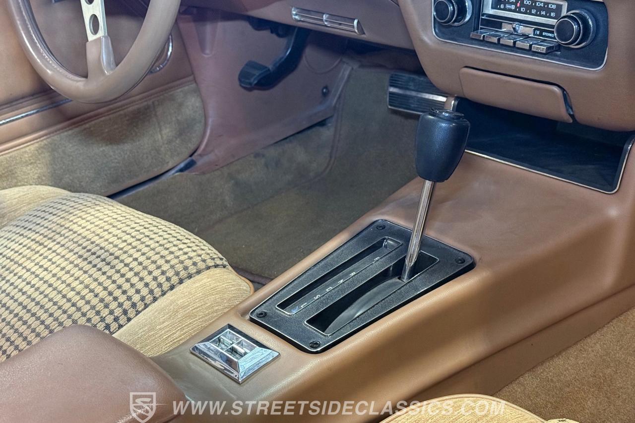 1979 Pontiac Firebird Trans Am SE WS6