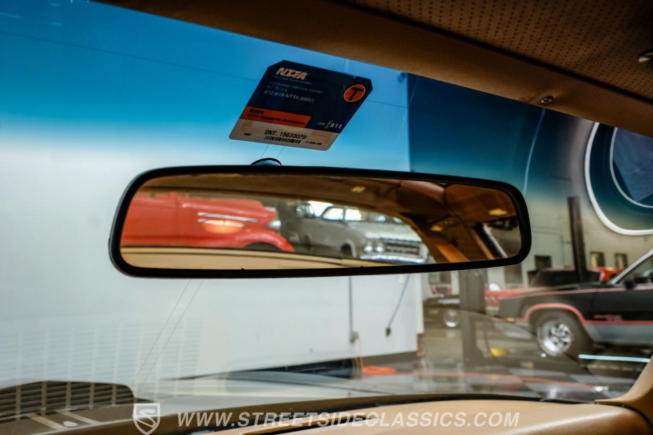 1979 Pontiac Firebird Trans Am SE WS6