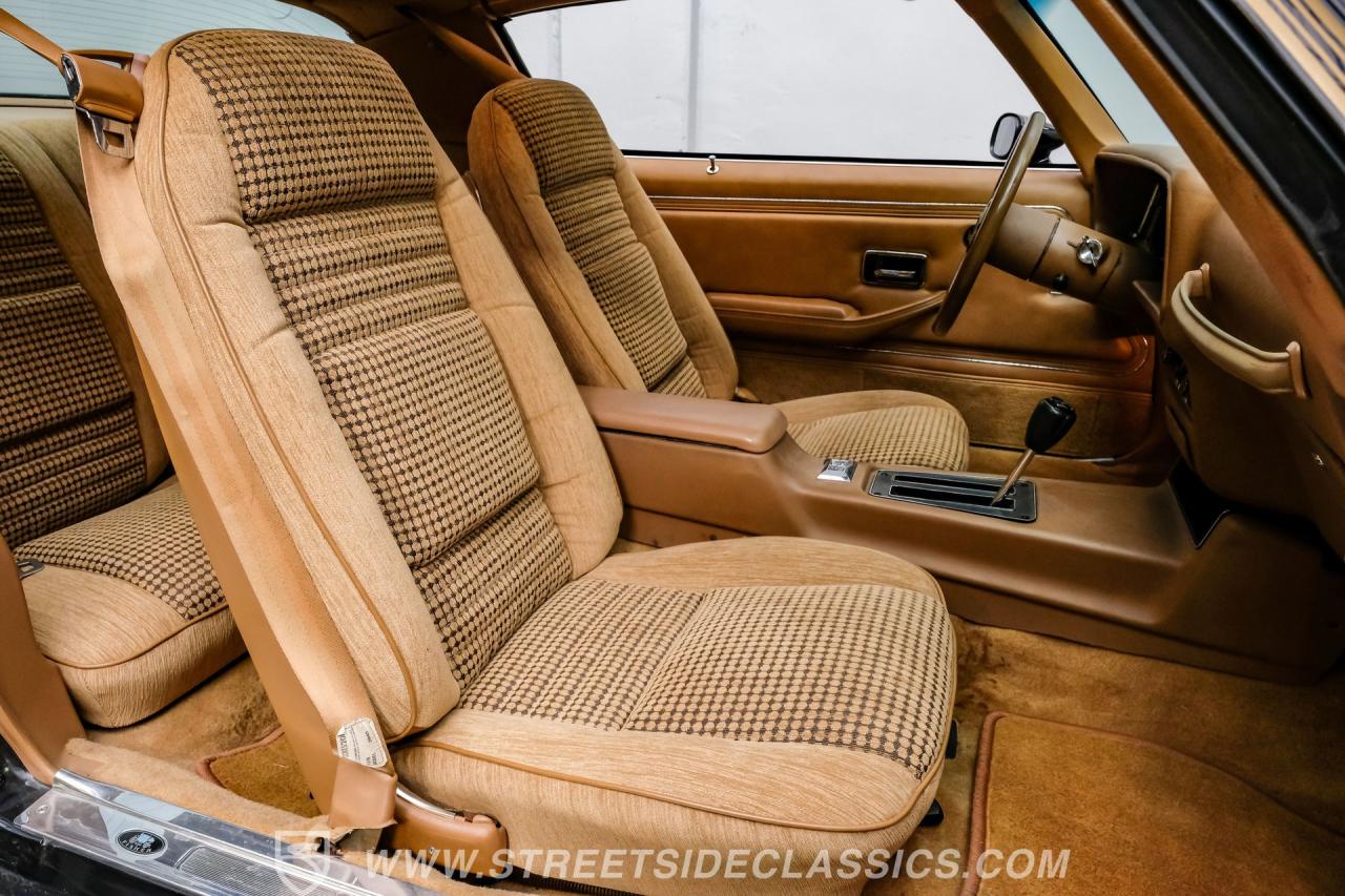 1979 Pontiac Firebird Trans Am SE WS6