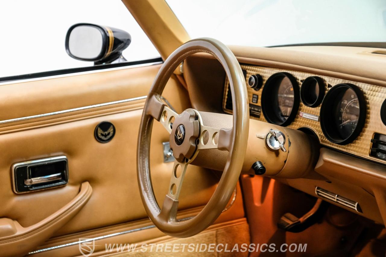 1979 Pontiac Firebird Trans Am SE WS6