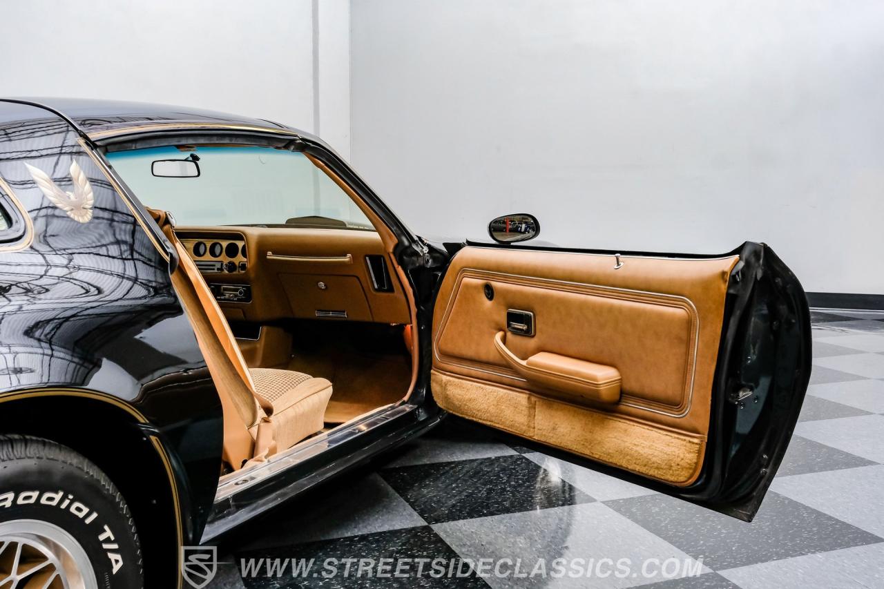 1979 Pontiac Firebird Trans Am SE WS6