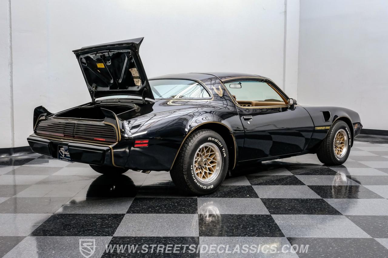 1979 Pontiac Firebird Trans Am SE WS6