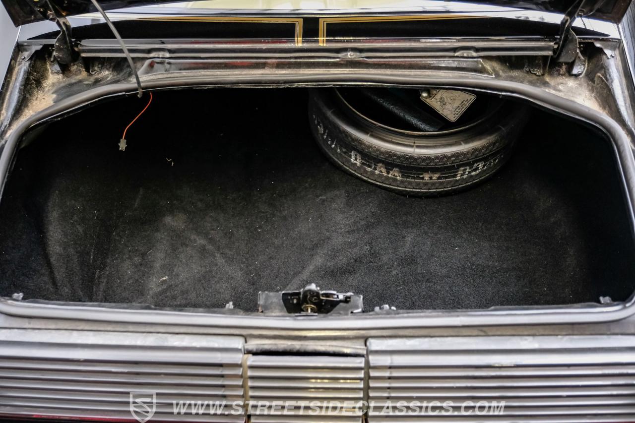 1979 Pontiac Firebird Trans Am SE WS6