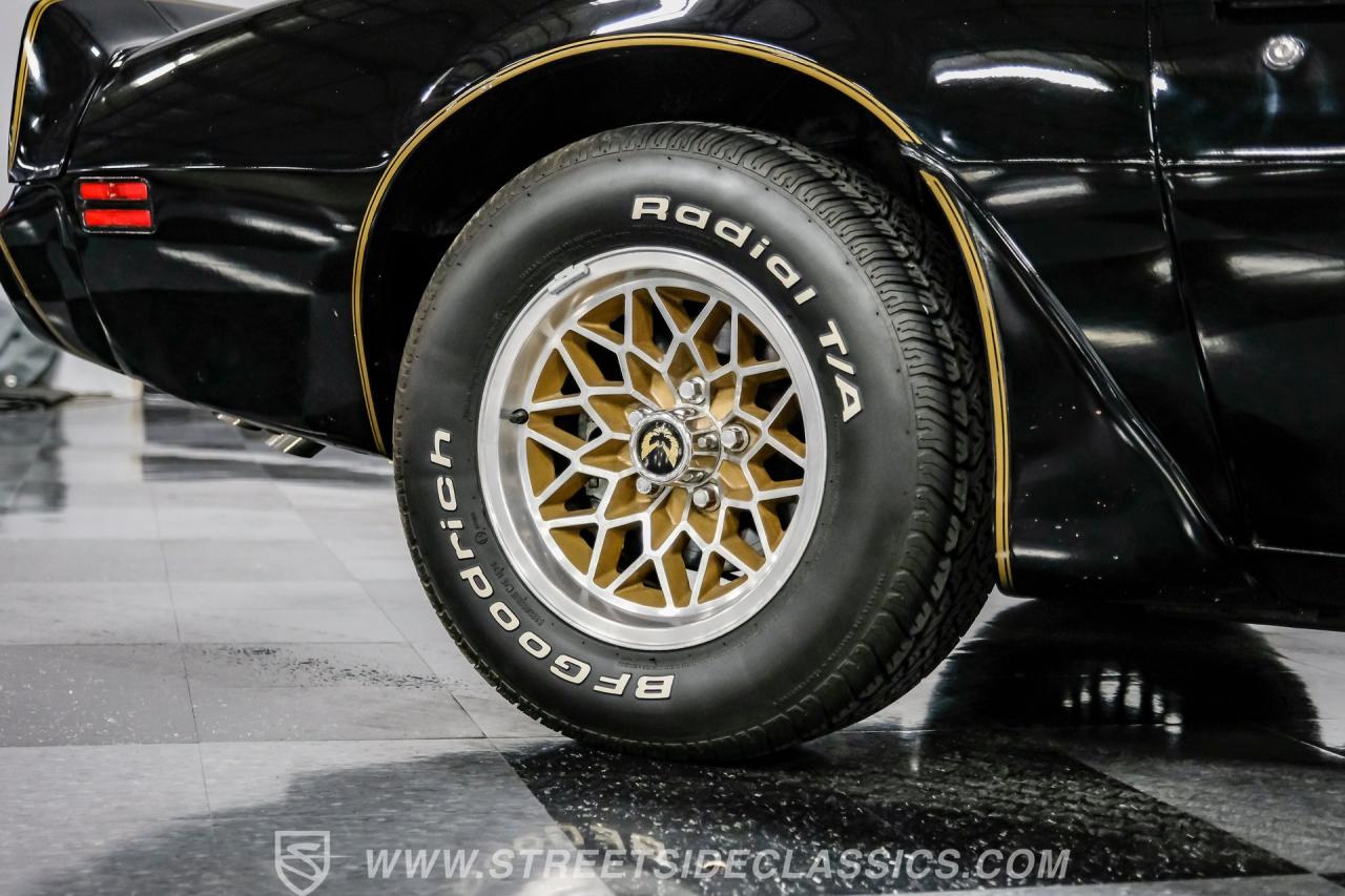 1979 Pontiac Firebird Trans Am SE WS6