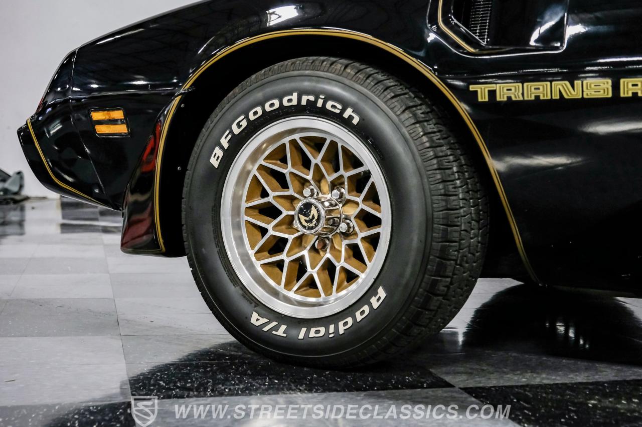 1979 Pontiac Firebird Trans Am SE WS6