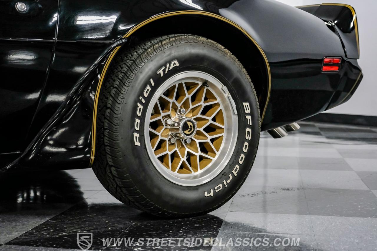 1979 Pontiac Firebird Trans Am SE WS6