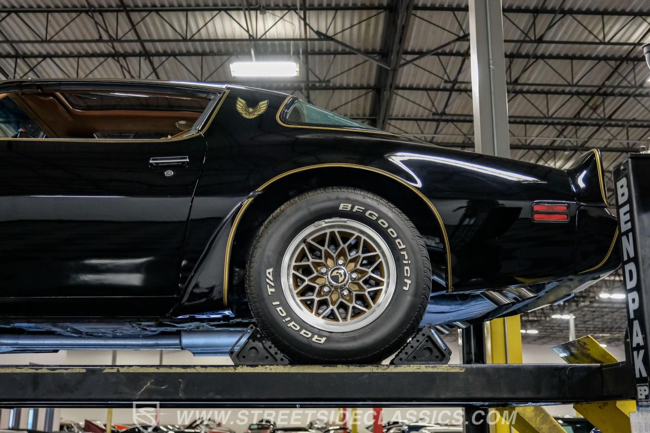 1979 Pontiac Firebird Trans Am SE WS6