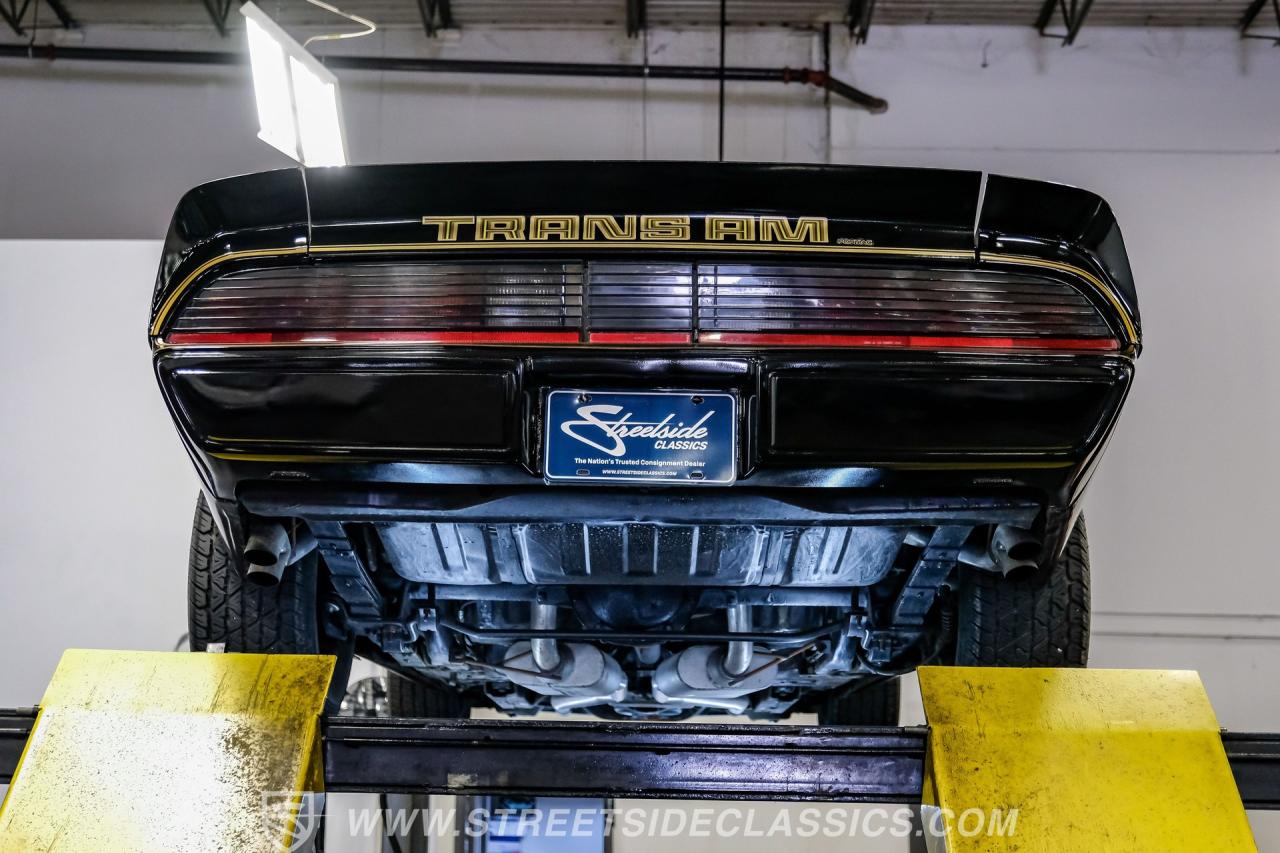 1979 Pontiac Firebird Trans Am SE WS6