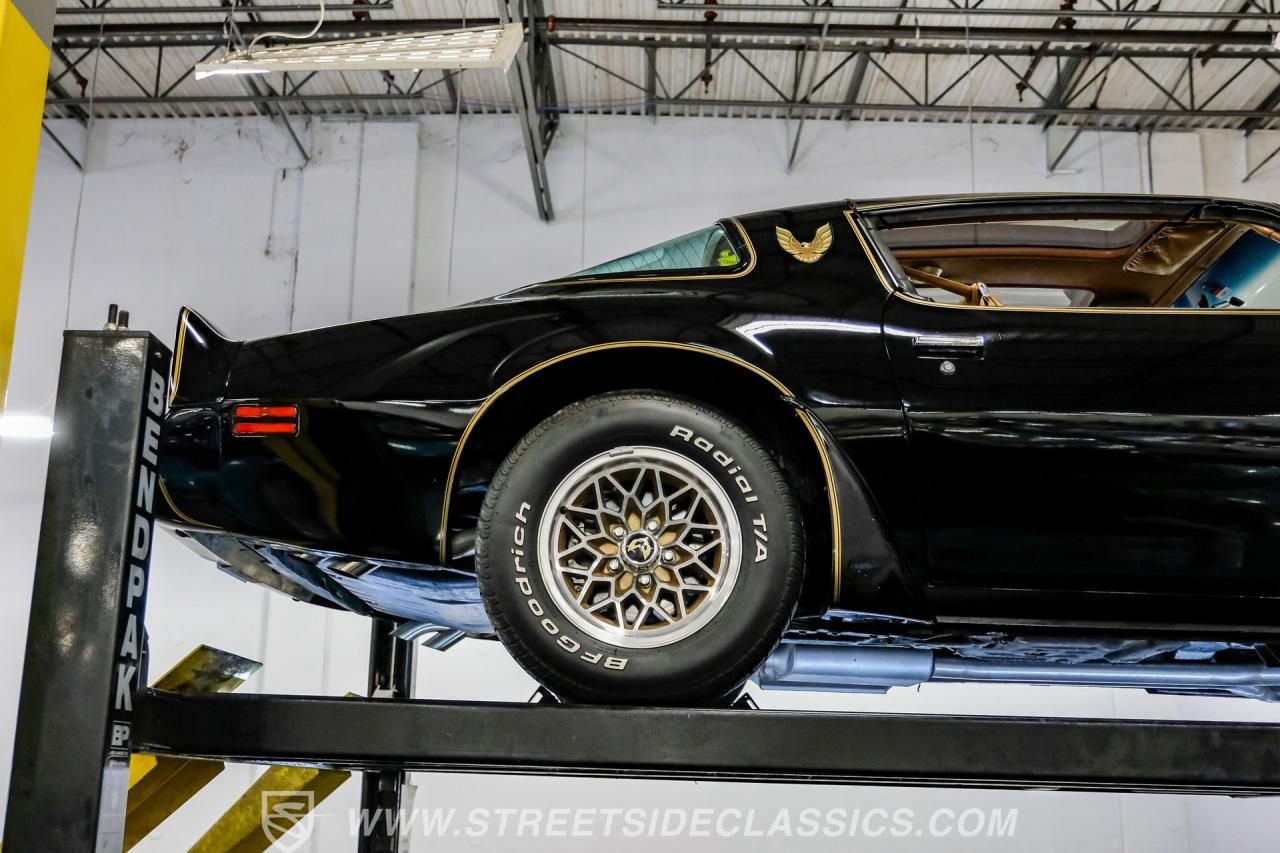 1979 Pontiac Firebird Trans Am SE WS6