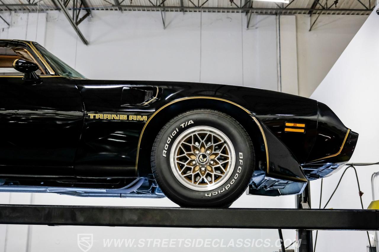 1979 Pontiac Firebird Trans Am SE WS6