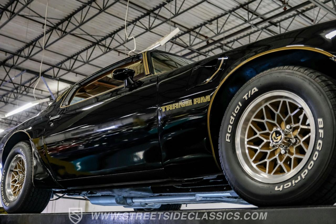 1979 Pontiac Firebird Trans Am SE WS6