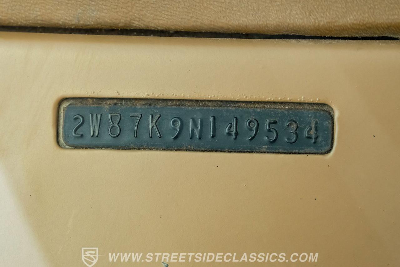 1979 Pontiac Firebird Trans Am SE WS6