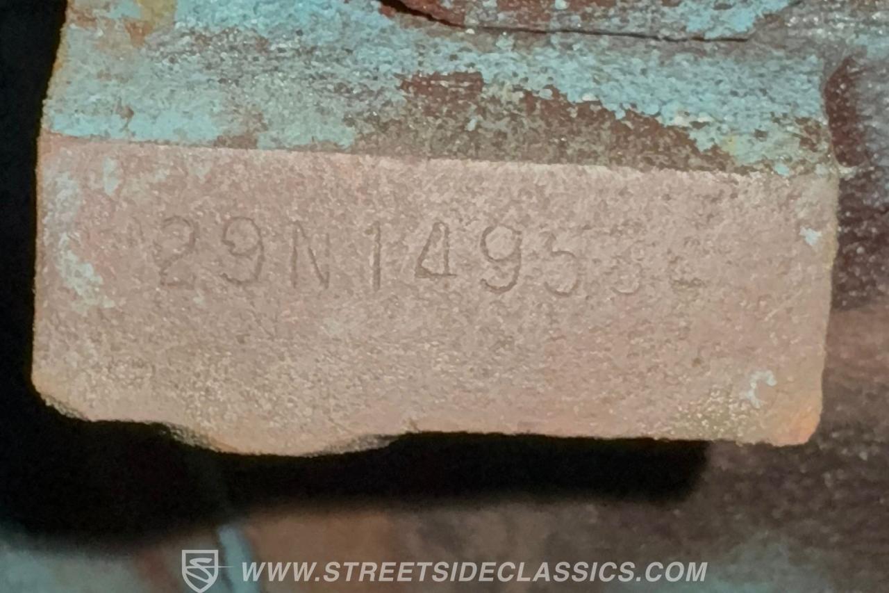 1979 Pontiac Firebird Trans Am SE WS6