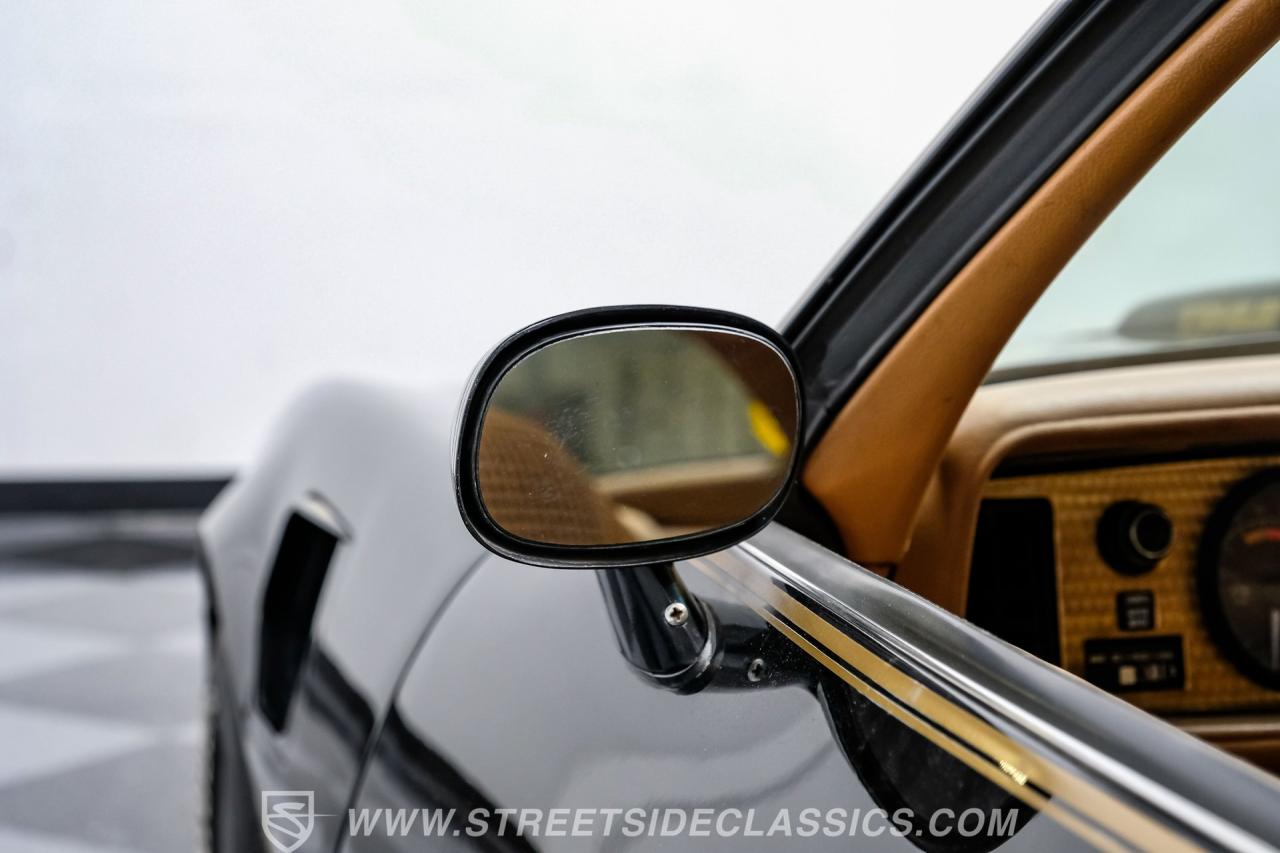 1979 Pontiac Firebird Trans Am SE WS6