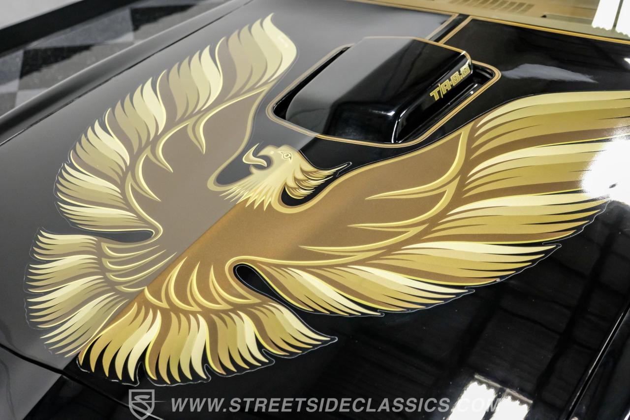 1979 Pontiac Firebird Trans Am SE WS6