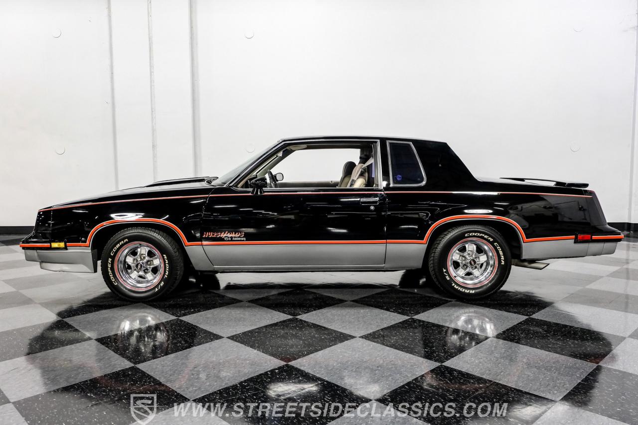1983 Oldsmobile Cutlass Hurst/Olds 15th Anniversary