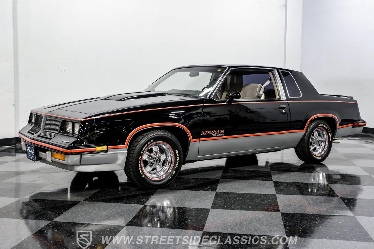 1983 Oldsmobile Cutlass Hurst/Olds 15th Anniversary