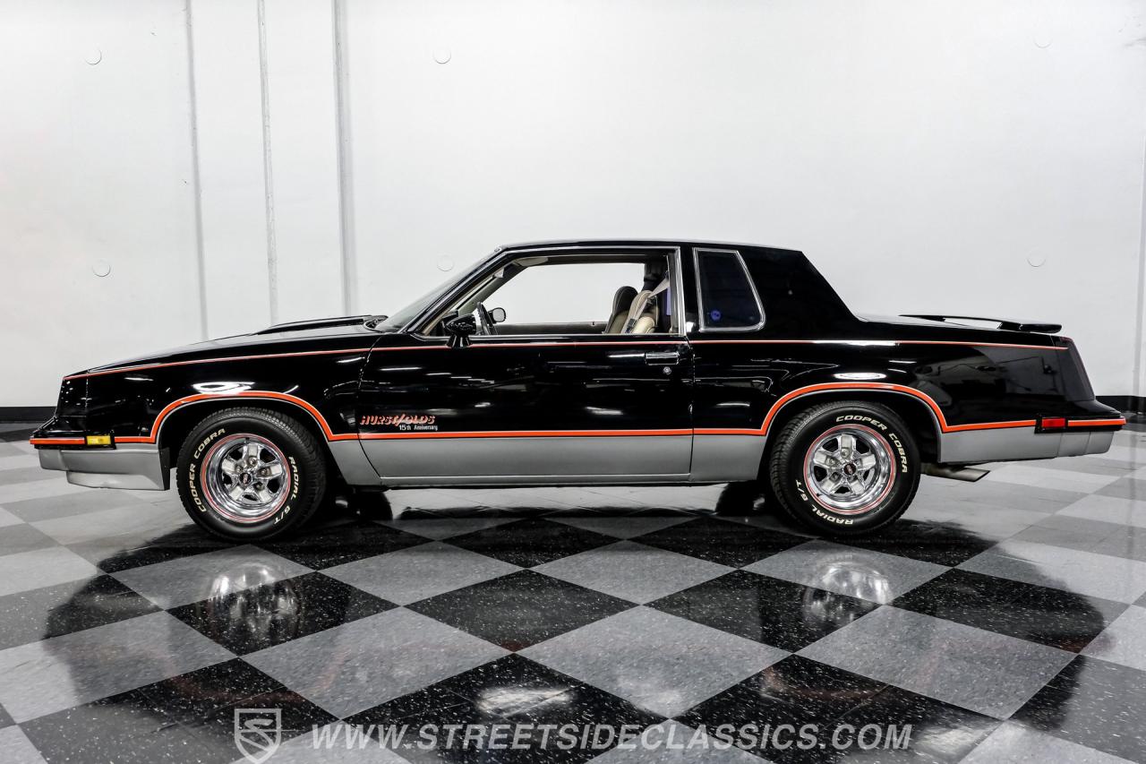 1983 Oldsmobile Cutlass Hurst/Olds 15th Anniversary