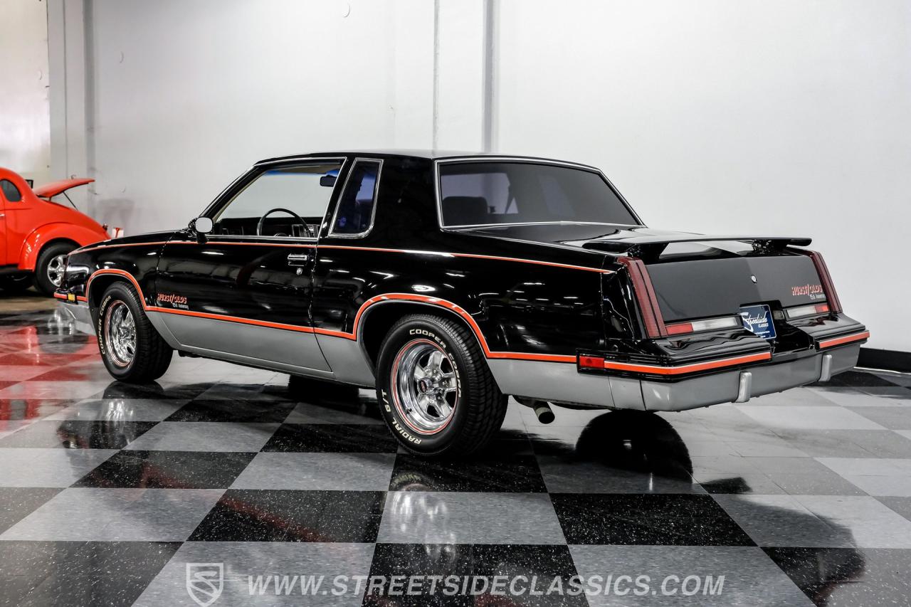 1983 Oldsmobile Cutlass Hurst/Olds 15th Anniversary