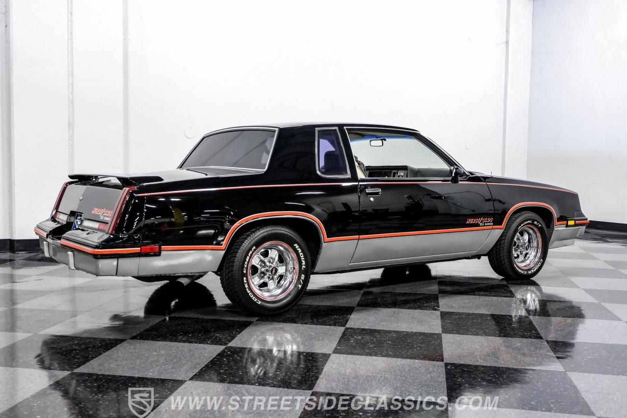 1983 Oldsmobile Cutlass Hurst/Olds 15th Anniversary