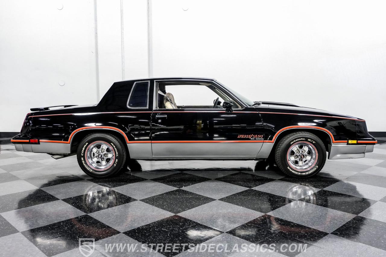 1983 Oldsmobile Cutlass Hurst/Olds 15th Anniversary