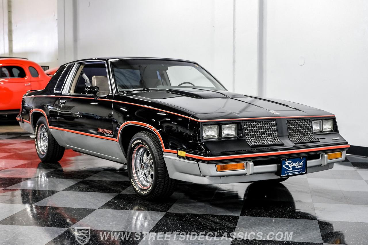 1983 Oldsmobile Cutlass Hurst/Olds 15th Anniversary
