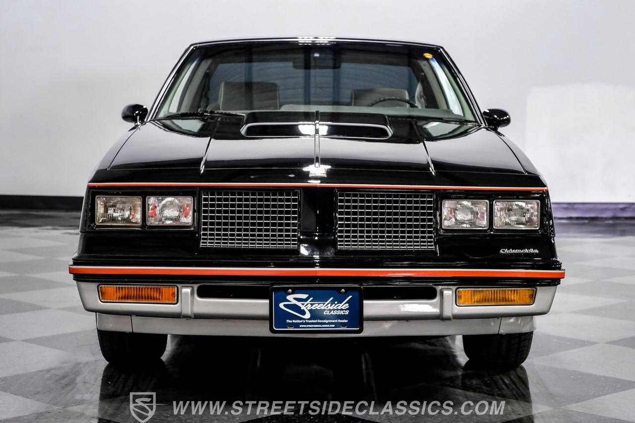 1983 Oldsmobile Cutlass Hurst/Olds 15th Anniversary