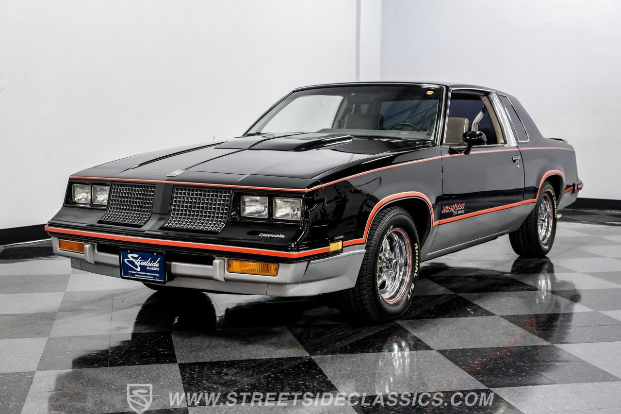 1983 Oldsmobile Cutlass Hurst/Olds 15th Anniversary