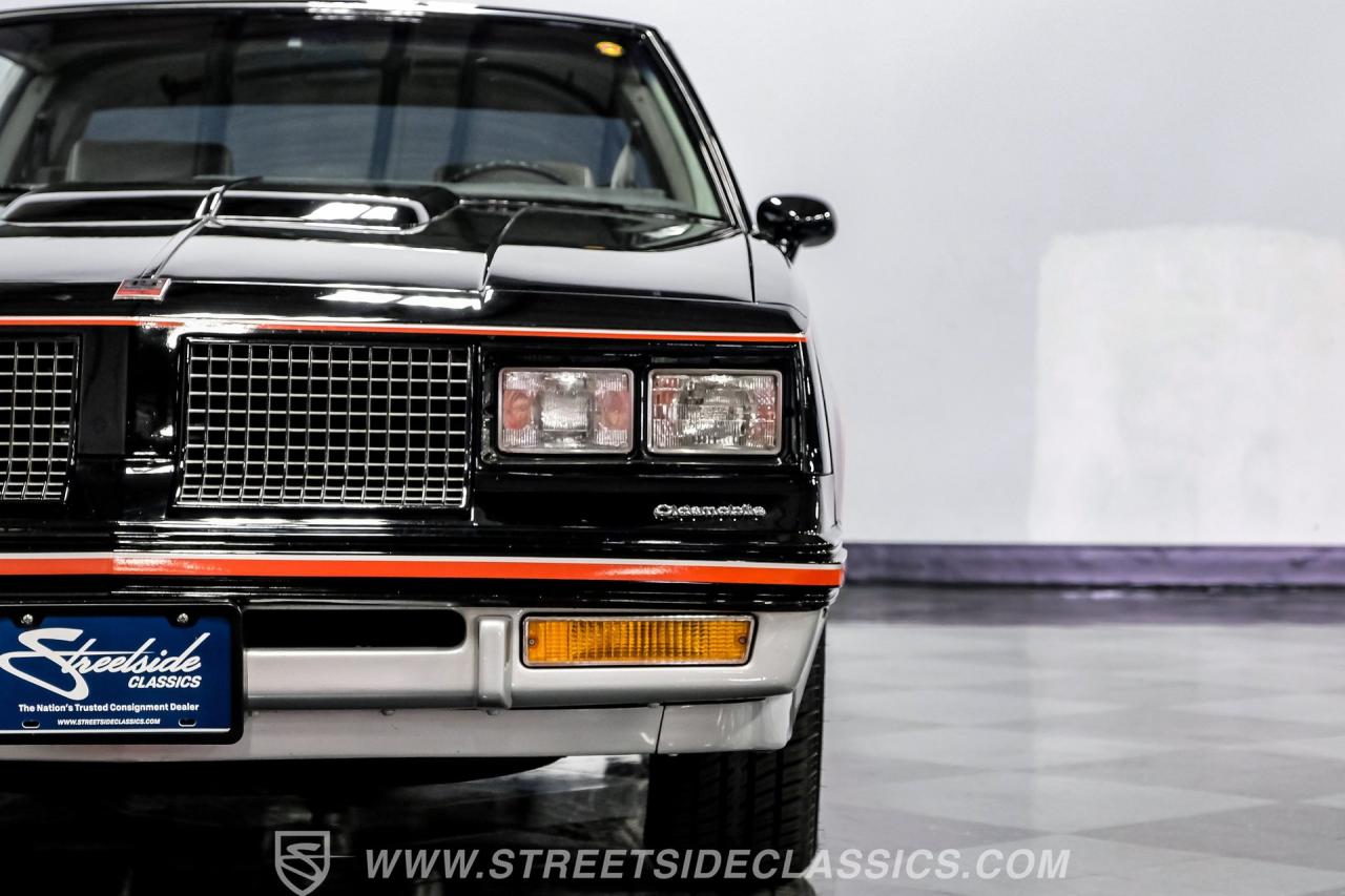 1983 Oldsmobile Cutlass Hurst/Olds 15th Anniversary