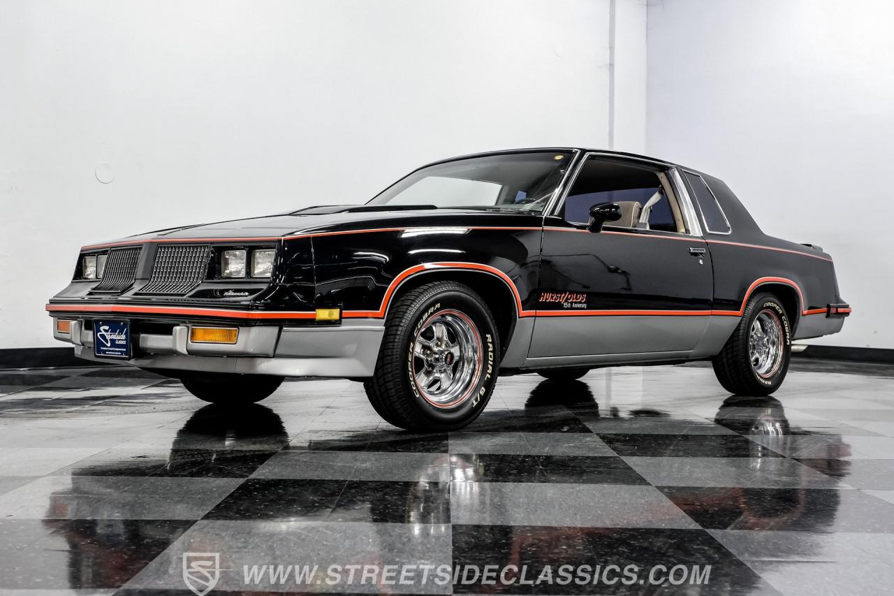 1983 Oldsmobile Cutlass Hurst/Olds 15th Anniversary