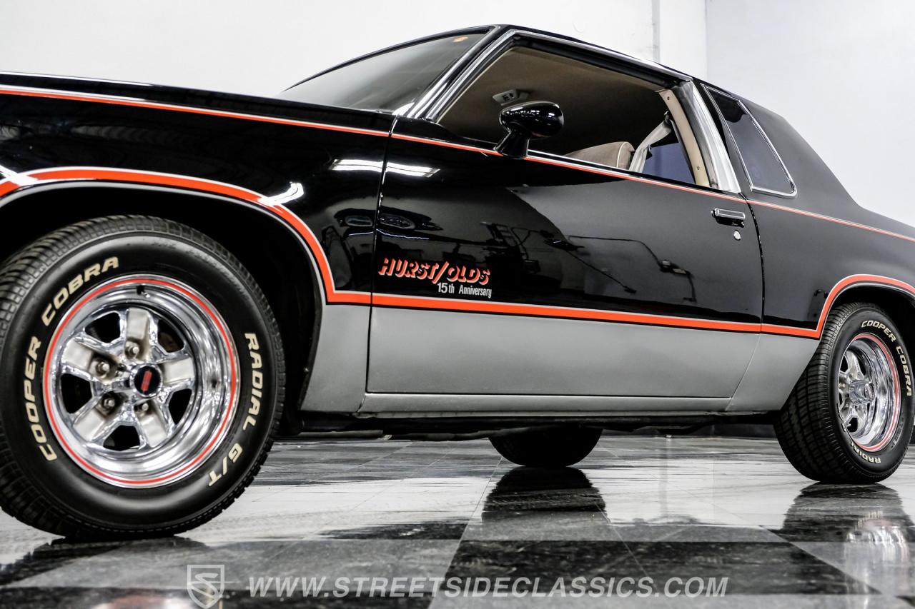 1983 Oldsmobile Cutlass Hurst/Olds 15th Anniversary