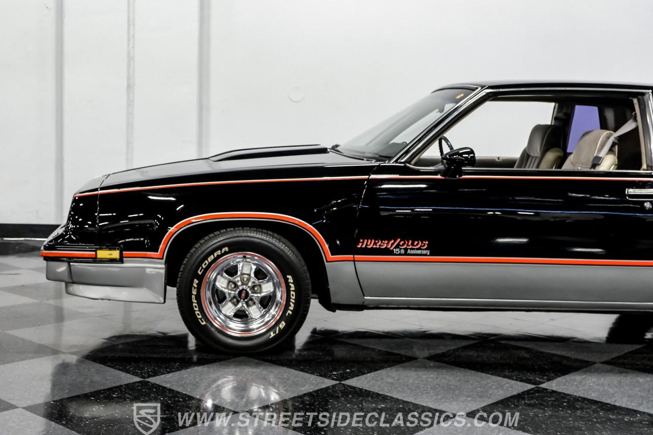1983 Oldsmobile Cutlass Hurst/Olds 15th Anniversary