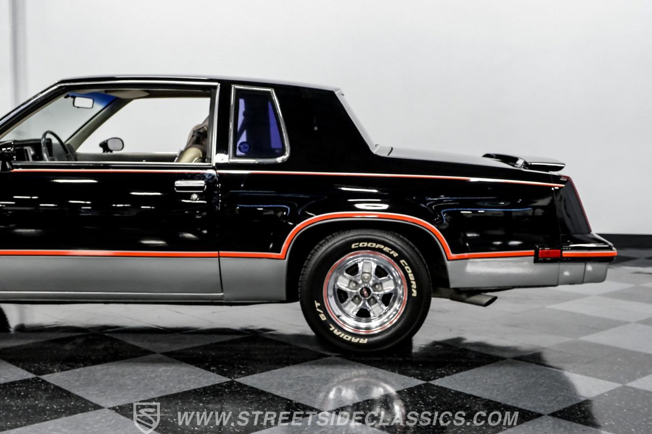 1983 Oldsmobile Cutlass Hurst/Olds 15th Anniversary