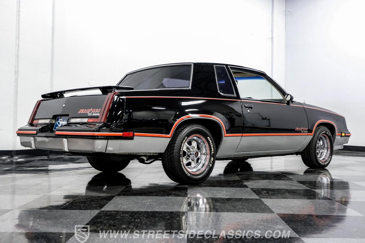 1983 Oldsmobile Cutlass Hurst/Olds 15th Anniversary